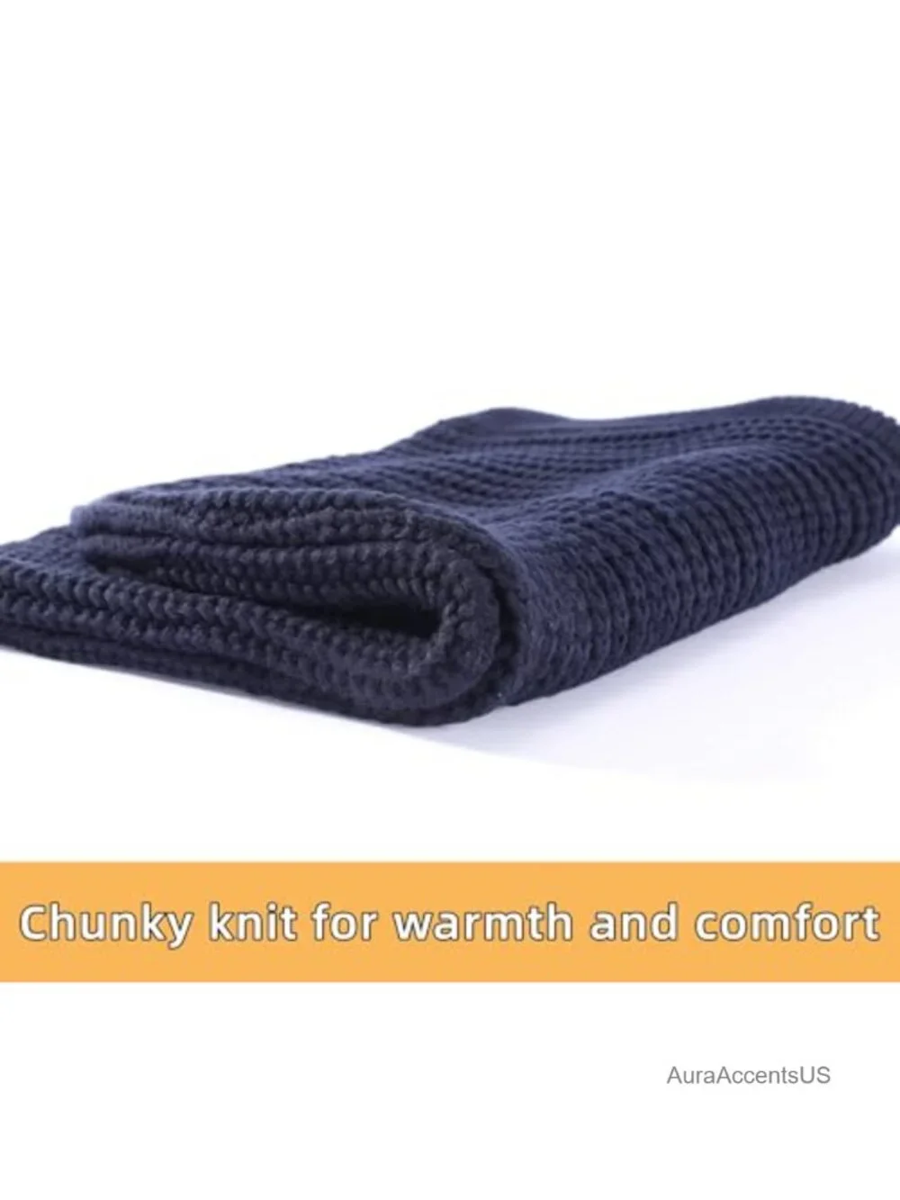 Knit Balaclava Hood Ski Mask Winter Beanie Neck Gaiter Drawstring Pullover Women